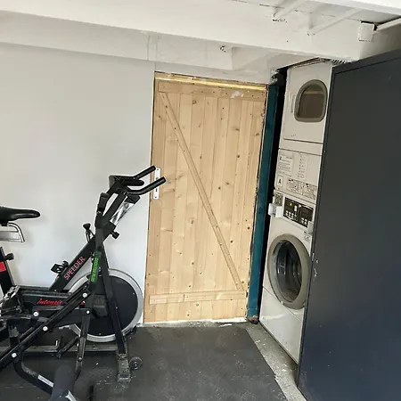 Reve Divin T2 En R/c Parking-bagagerie-salle Sport-barbecue Apartment