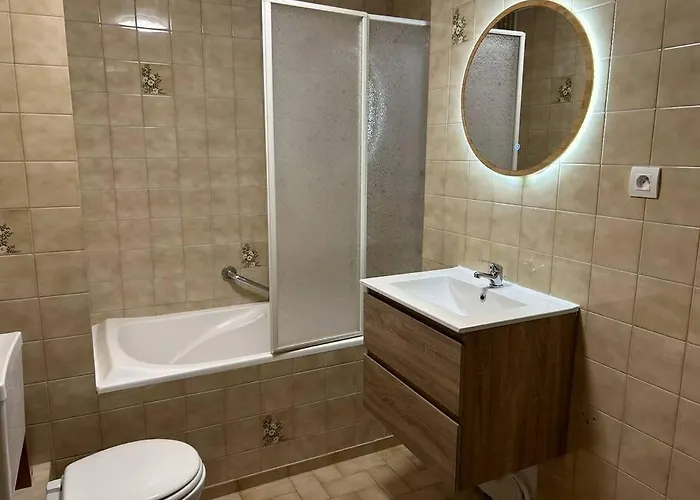 公寓 Reve Divin T2 En R/c Parking-bagagerie-salle Sport-barbecue 卢德